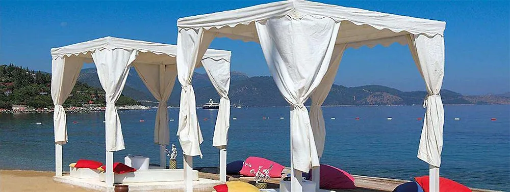 Bodrum Beach Club 4*,