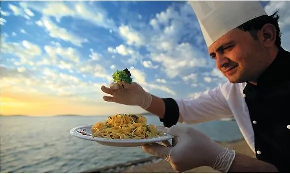 Bodrum Beach Club Otel