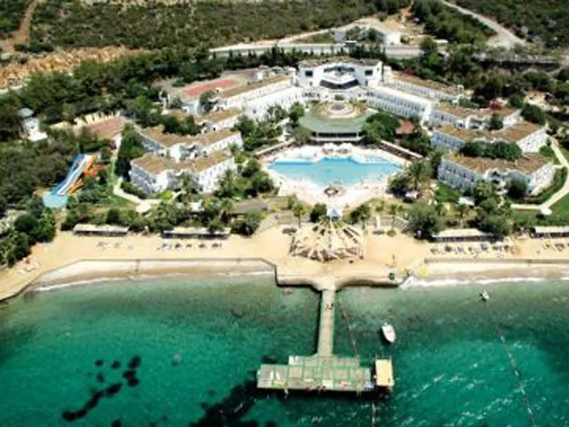 **** Otel Bodrum Beach Club Türkiye