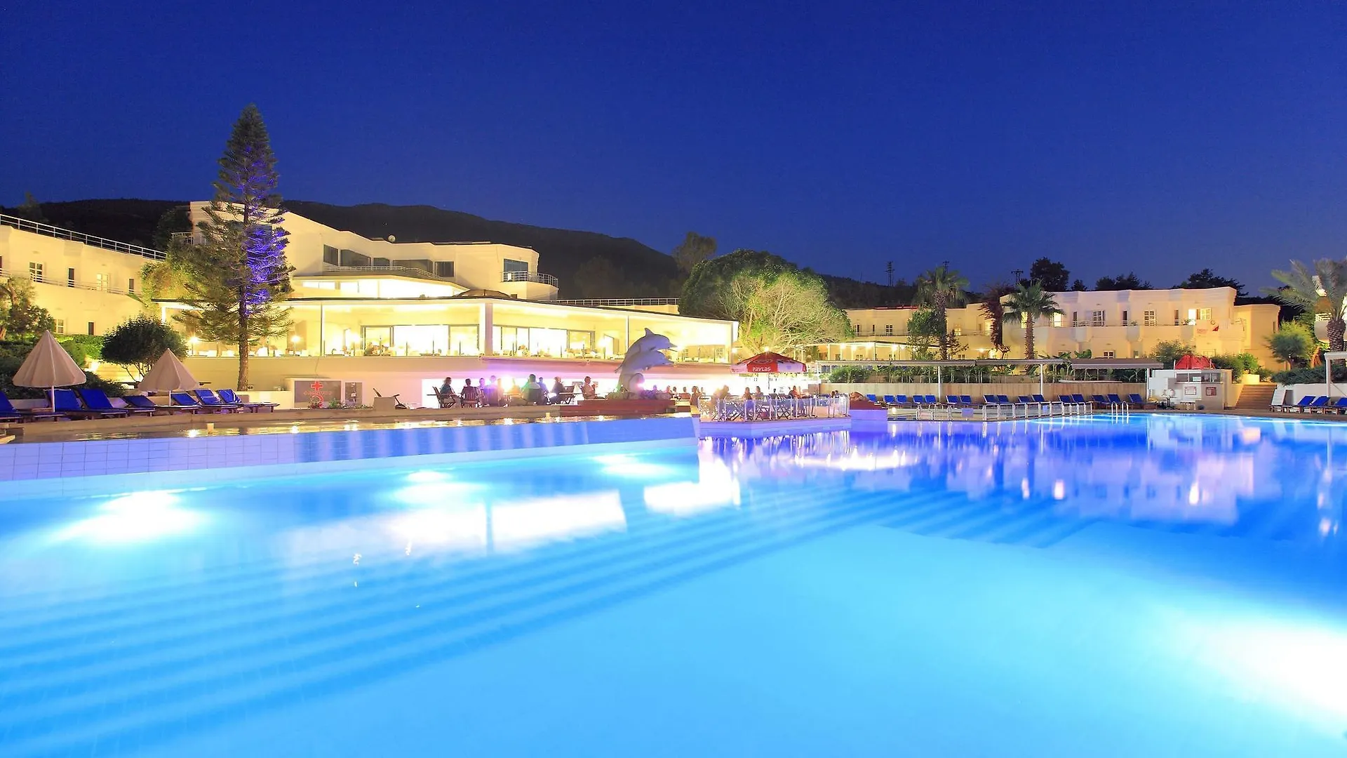 Hotel Bodrum Beach Club
