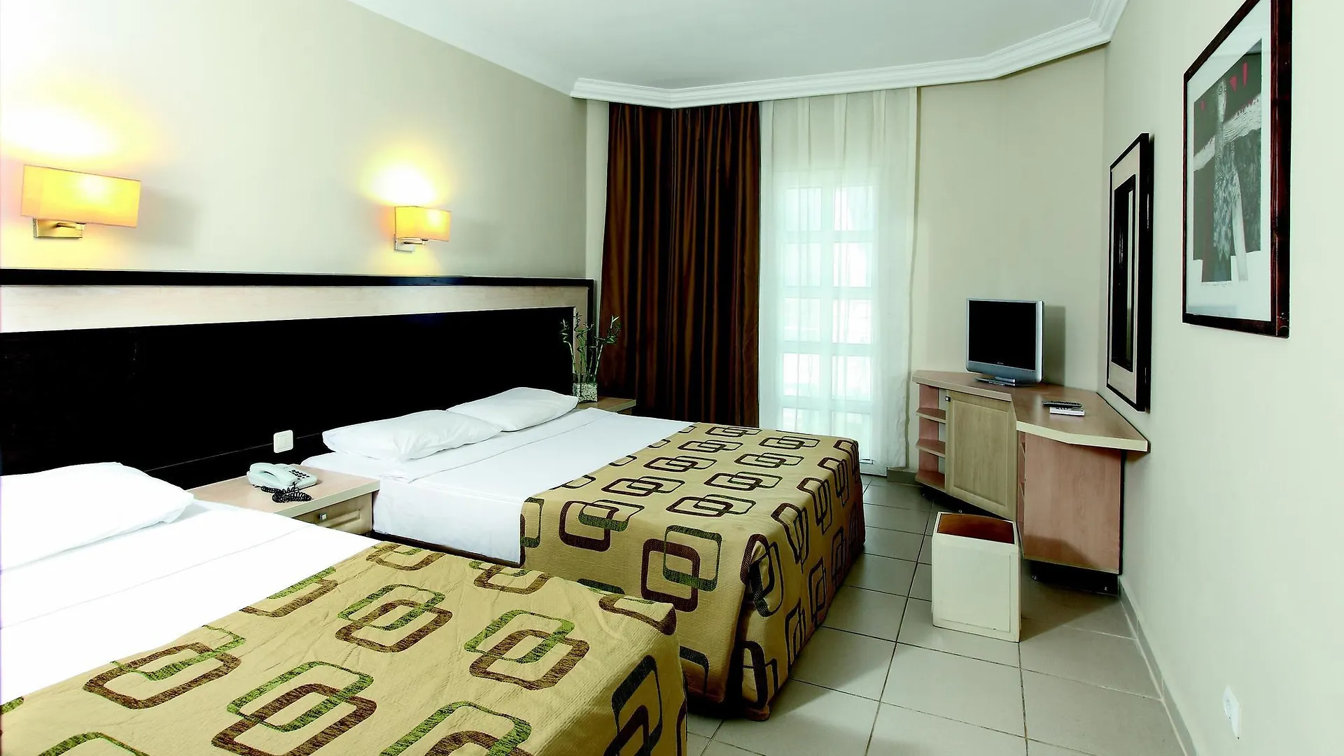 Bodrum Beach Club 4*,  Turkey